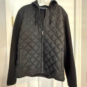 EUC Men’s Nautica Quilted Jacket